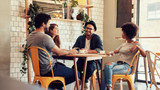 How an Office Café in Grandview Shapes a Better Workday