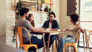 How an Office Café in Grandview Shapes a Better Workday