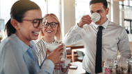 Setting up a Workplace Café in Grandview Can Improve Your Office Environment  