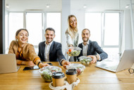 Micro Markets in Kansas City: The #1 Way to Provide Healthy Food Options at the Workplace! 