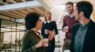New Kind of Breakroom: The Workplace Cafe in Overland Park      