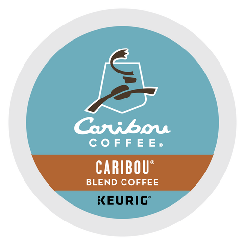 Caribou Blend K-Cups