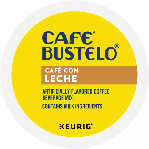 Cafe Bustelo Cafe Con Leche