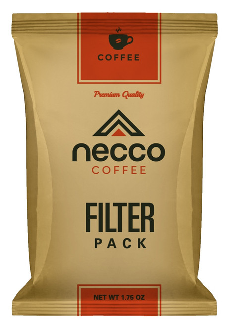 Necco 1.75 oz Filter Pack Ground