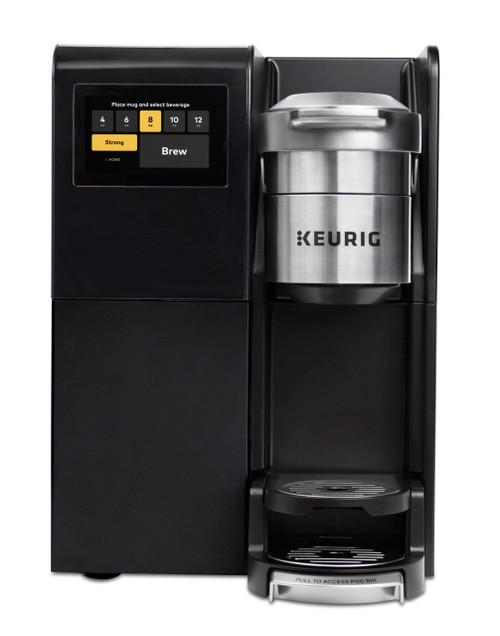 Keurig B150 Commercial Coffee Machine K-CUP Maker Touch Screen Not Working