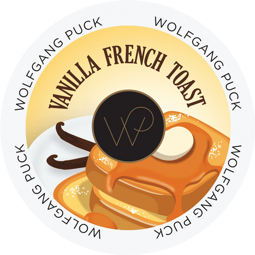 Wolfgang Puck Vanilla French Toast