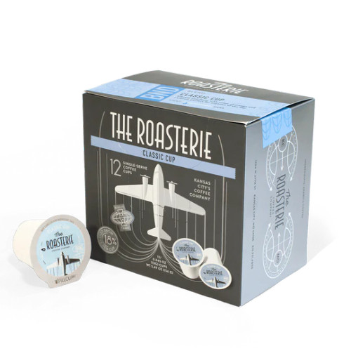 Roasterie Classic Cup 12 Count