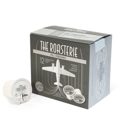 Roasterie Full Vengence 24 Count