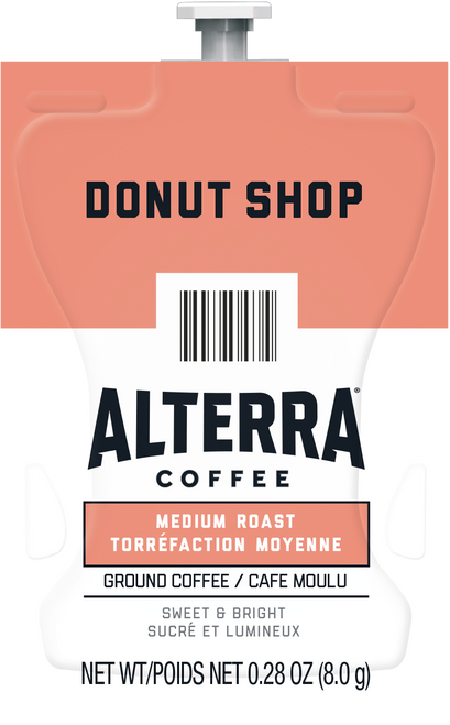 Flavia Alterra Donut Shop