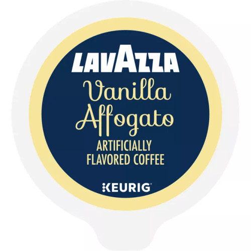 Lavazza Vanilla Affogato
