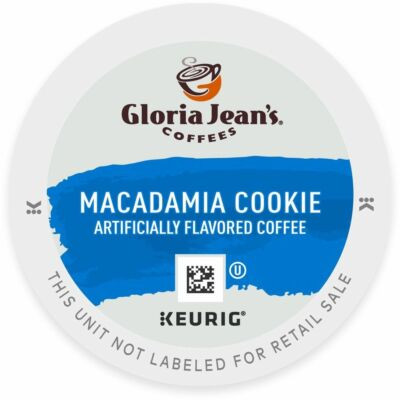 Gloria Jeans Macadamia Cookie