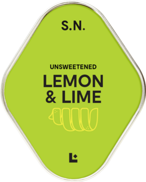 Lavit Supernatural CA Lemon Lime Unsweet