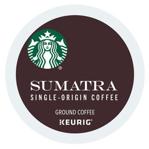 Starbucks sumatra shop k cups