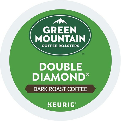 Green Mountain Double Black Diamond Extra Bold