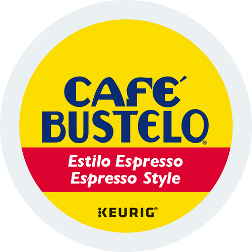 Cafe Bustelo Espresso K-Cups