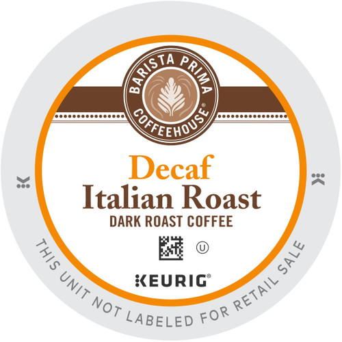 Decaffeinated