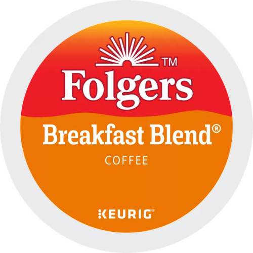 Folgers Breakfast Blend