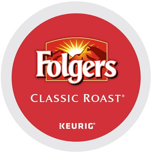 Folgers Classic Roast K-Cups