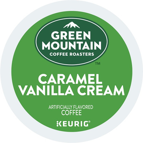 Green Mountain Caramel Vanilla Cream