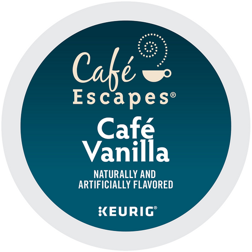Cafe Escapes Cafe  Vanilla