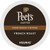 Peet's French Roast K-Cups