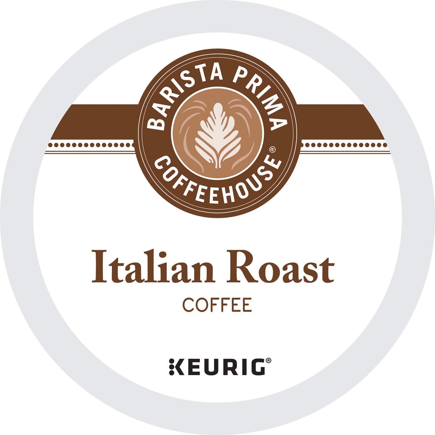 Barista Prima Italian Roast - Necco Coffee