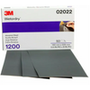3M™ Wetordry™ Abrasive Sheet 1200 Grit, 5 1/2 in x 9 in 50 sheets per carton