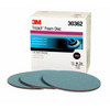 Trizact™ Hookit™ Foam Disc 5000 Grit 3" 15 Discs/Carton