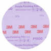 Hookit™ Purple Finishing Film Abrasive Disc 6" 1500 Grit, 50 discs per carton