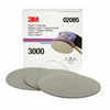 3M™ Trizact™ Hookit™ Foam Abrasive Disc P3000 6", 15 Discs/Carton