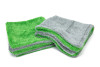 Dreadnought Jr. - Microfiber Detailing Towel 16 in. x 16 in - 2 pack