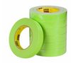 Scotch® Performance Masking Tape 233+, Green, 24 mm x 55 m, 24/Case
