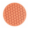 7.5"Hex DA Pad, Orange Cutting