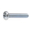 Phil. Pan Screw M6-1.0 x 30mm