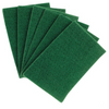 Scrub Pad 6 x 9 Green - 10 Pack