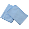 Microfiber Glass Cloth 16 x 16 Blue