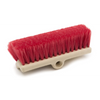 Bi-Level Brush Red Nylon