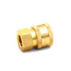 MTM Hydro 1/4" Female NPT Brass Quick Coupler