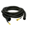 15ft. 1.25" Vacuum and Solution Hose Combo