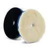 5-1/4" Premium Low Lint Prewashed Knitted Lambswool Pad