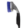 Deluxe Contour Tire Brush