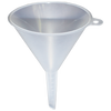 Funnel for filling bottles