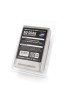 No Soak, microfiber, package, back