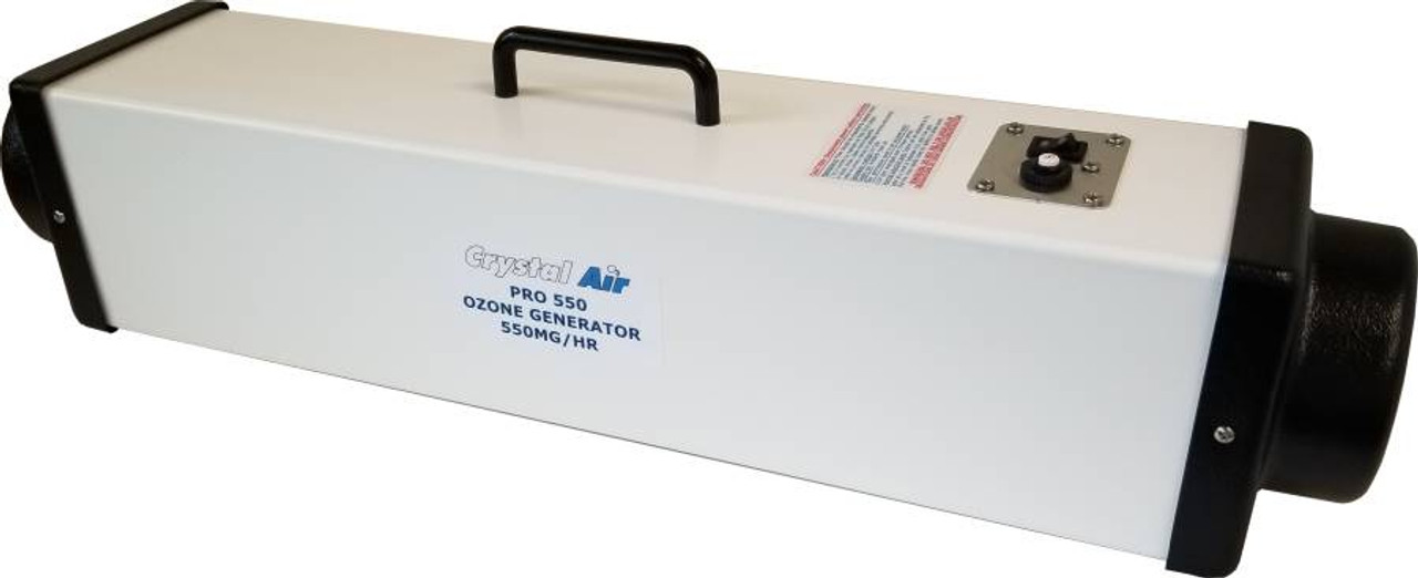 PRO UV 550 OZONE MACHINE