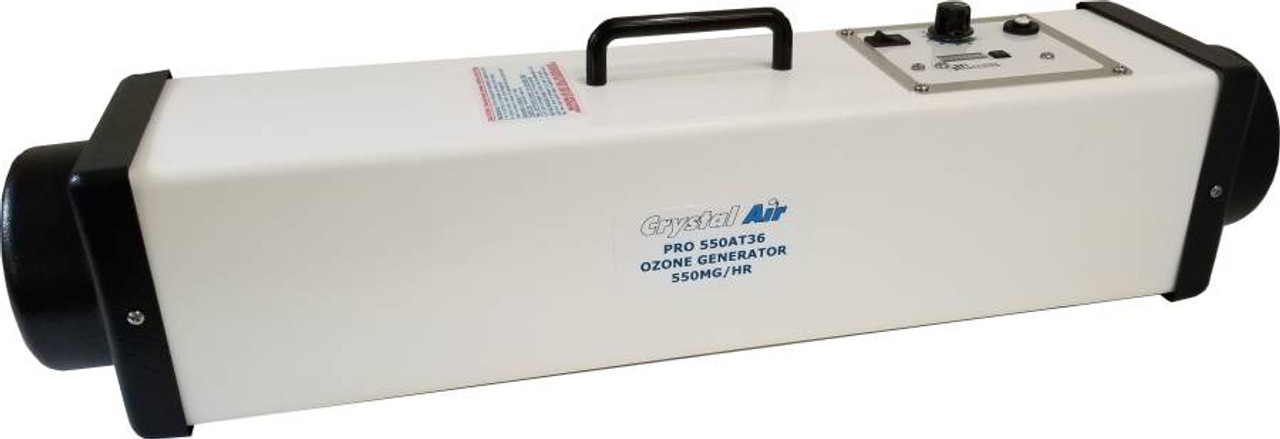 PRO UV 550 OZONE MACHINE