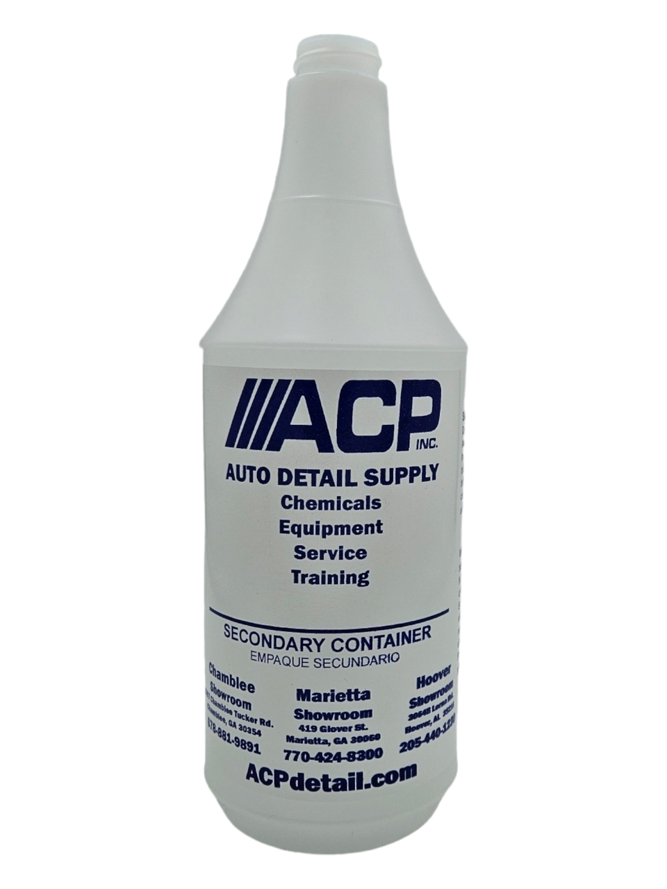 ACP Standard 32oz Spray Bottle