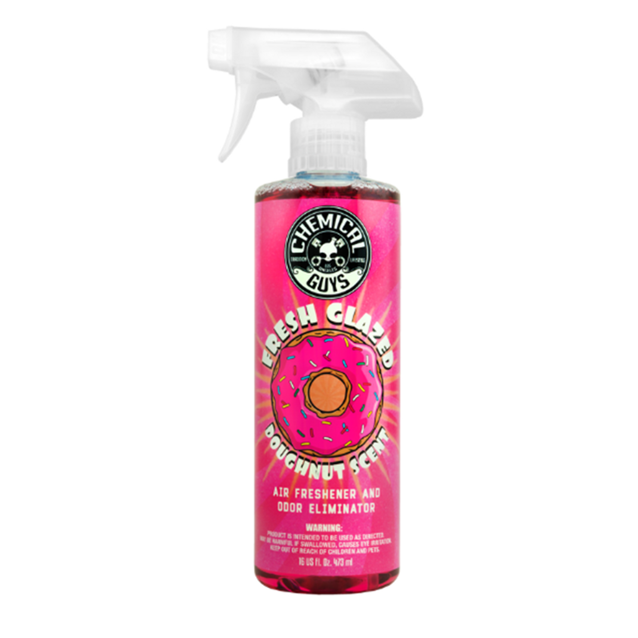 Fresh Glazed Doughnut Air Freshener 16oz