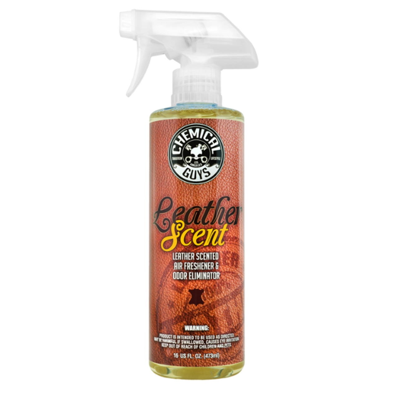 Leather Scent Air Freshener 16oz