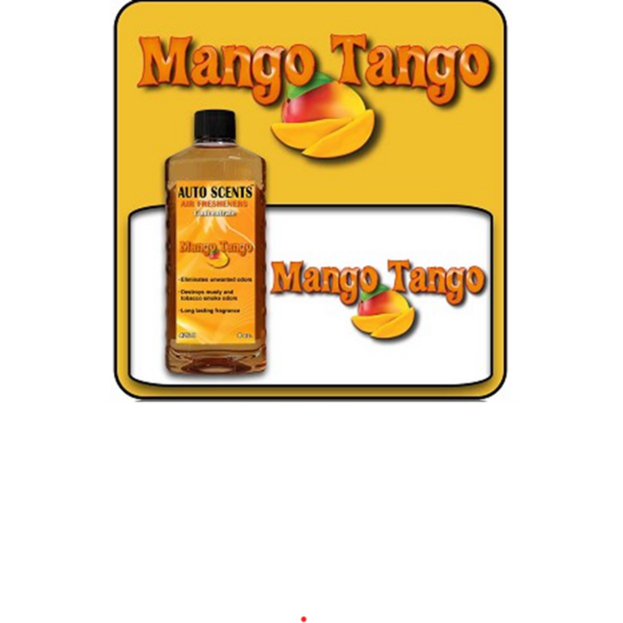 Mango Tango Air Freshener Concentrate 8 oz