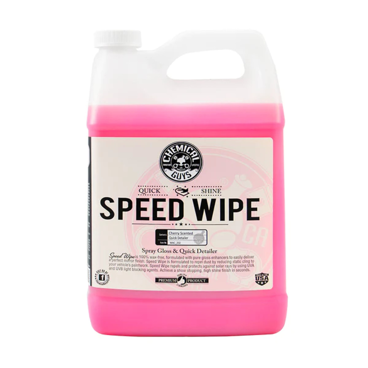 SPEED WIPE QUICK DETAILER